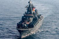 Foto: Kementerian Pertahanan Rusia
