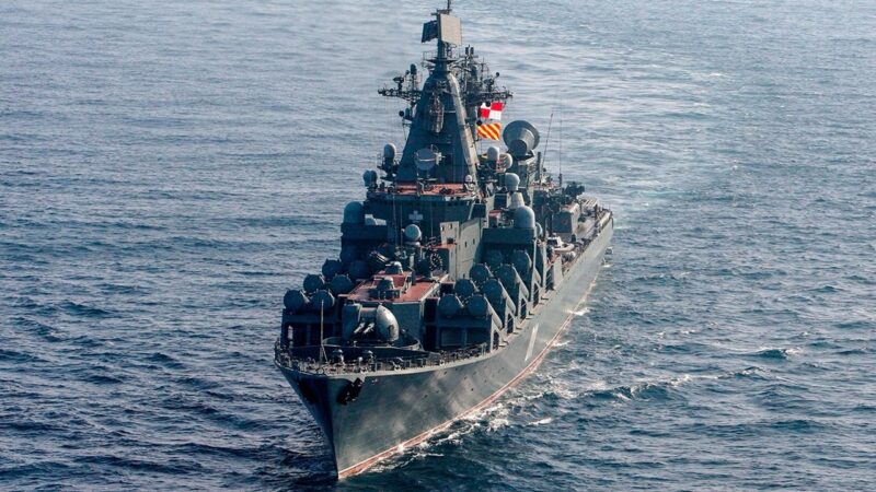 Foto: Kementerian Pertahanan Rusia