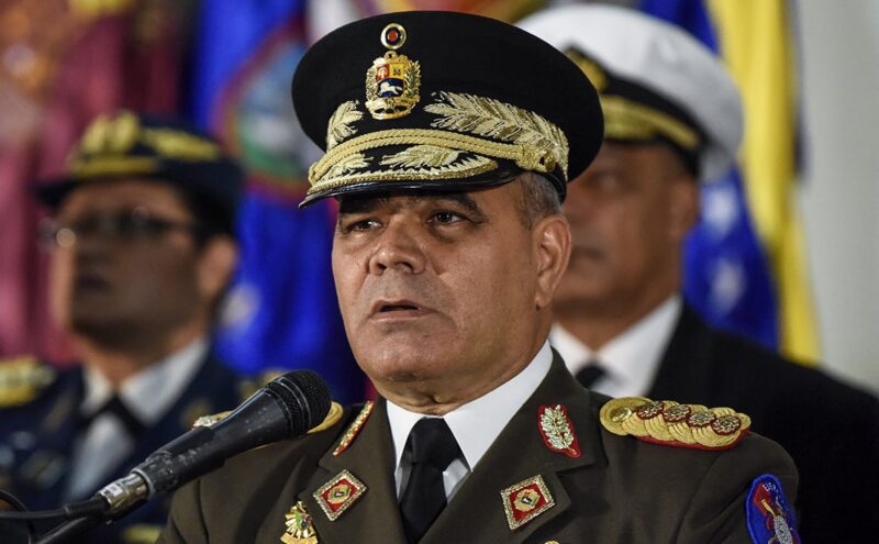 Kepala Kementerian Pertahanan Venezuela, Padrino Lopez, mengumumkan upaya oposisi sayap kanan, dengan dukungan Amerika Serikat dan sekutunya, untuk melakukan kudeta