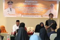 Sebanyak 1.500 remaja masjid di Kota Makassar diberikan pelatihan selama sepekan lebih untuk bisa membuat program kreatif agar bisa dinikmati masyarakat Makassar, Sabtu (13/7/2024). ANTARA/HO-Pemkot Makassar
