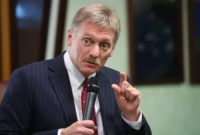 Juru bicara kepresidenan Dmitry Peskov