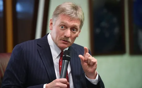 Juru bicara kepresidenan Dmitry Peskov