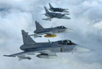 Pesawat Jet Tempur F-16