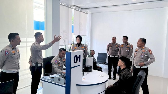 Peluncuran penerbitan SIM khusus kendaraan dengan mesin 250-500 CC tersebut akan dilaksanakan pada Jumat (19/7/2024). /(Mercinews/Pemerintah Aceh)