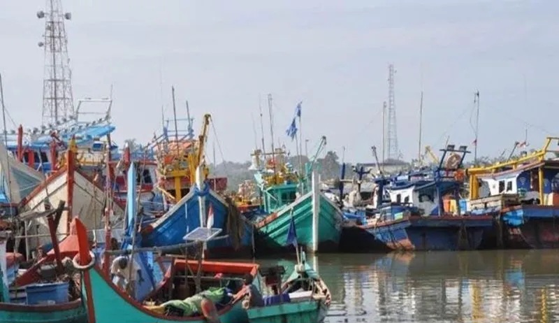 Arsip foto - Kapal nelayan di Pelabuhan Perikanan Nusantara Idi, Kabupaten Aceh Timur. ANTARA/Hayaturahmah