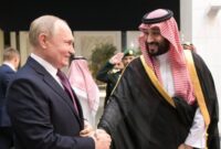 Foto: TASS/Alexey Nikolsky/layanan pers Presiden Federasi Rusia