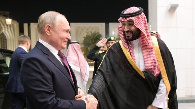 Foto: TASS/Alexey Nikolsky/layanan pers Presiden Federasi Rusia