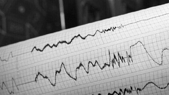 Ilustrasi Gempa bumi