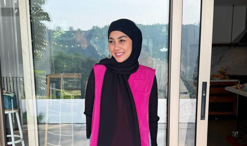 Nisya Ahmad/ Foto: Instagram
