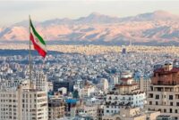 Pemerintah Iran mengumumkan penutupan wilayah udara di atas Teheran mulai hari ini 11 agustus sampai 14 agustus 2024