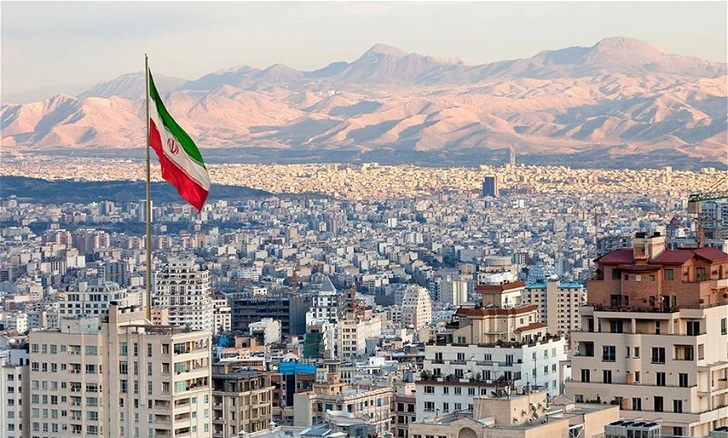 Pemerintah Iran mengumumkan penutupan wilayah udara di atas Teheran mulai hari ini 11 agustus sampai 14 agustus 2024