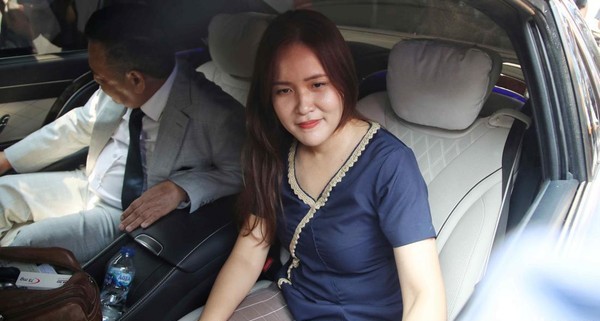 Jessica Kumala Wongso (Foto: Pradita Utama/detikcom