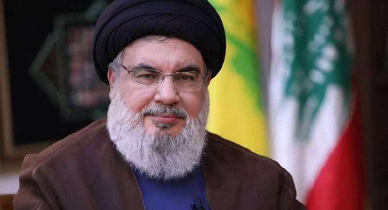 Hizbullah secara resmi mengumumkan kesyahidan Yang Mulia Sayyed Hassan Nasrallah, Sekretaris Jenderal Hizbullah.