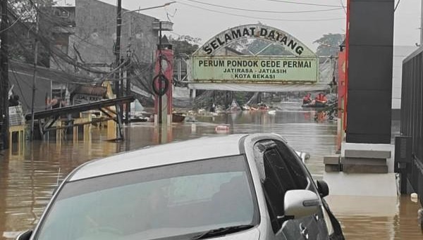 Perumahan Pondok Gede Permai Jatiasih 