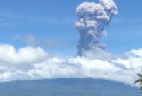 Gunung Raung (Foto:net)