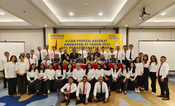 Peradi SAI Jakarta Utara