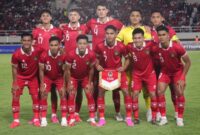 Timnas U-23 Indonesia.(Foto:Dok.PSSI)