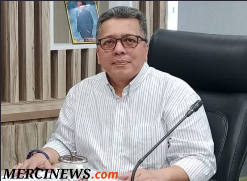Ketua Umum Asosiasi Media Konvergensi Indonesia (AMKI) Pusat, Tundra Meliala.(Foto: istimewa)