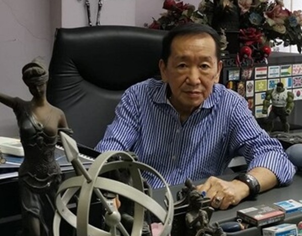 Alexius Tantrajaya, S.H., M.Hum.(Foto: Dok.Pribadi)