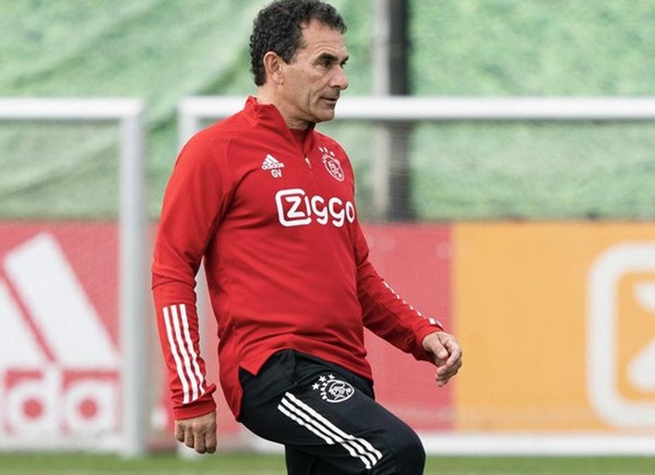 Pelatih Timnas Indonesia U-23, Gerald Vanenburg.(Foto:Dok.PSSI)