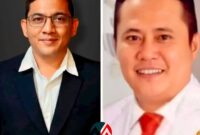 Ketua Umum DPP Prabu Satu Nasional (PSN), Teungku Muhammad Raju (kiri) dan Ketua Lembaga Bantuan Hukum (LBH) Cakrawala Keadilan, Tonizal, S.H.(kanan).(Foto:ist)