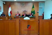 Sidang putusan kasus narkoba di Pengadilan Negeri Jakarta Timur, Kamis (17/7/2025).(Foto: istimewa)