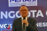 Ketua DPC Peradi SAI Jakarta Barat, Stefanus Gunawan, S.H., M.Hum.(Foto: istimewa)