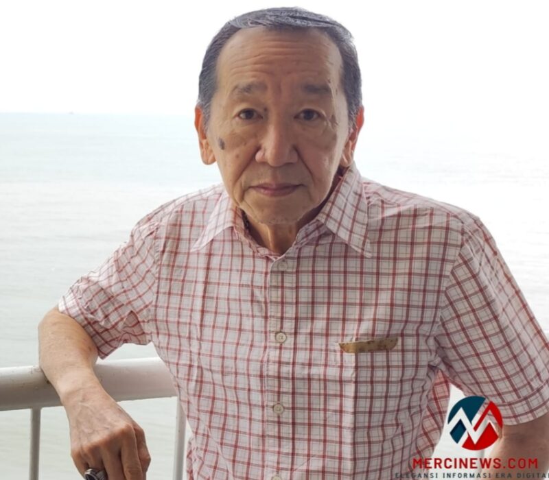 Alexius Tantrajaya, S.H., M.Hum.(Foto: istimewa)