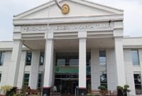 Gedung PN Jaktim.(Foto: istimewa)