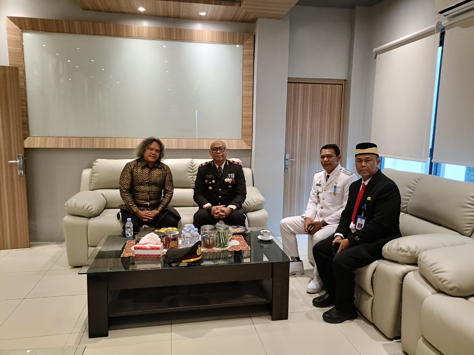 Upacara Hari Kemerdekaan di Kecamatan Legok Teguhkan Semangat Kebangsaan