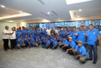 PalmCo mengumpulkan petani sawit se-Indonesia.(Foto: Dok.PalmCo)