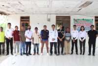 Kantor Imigrasi Kelas II TPI Atambua menghadirkan Pas Lintas Batas (PLB) Simpatik, sebuah program jemput bola yang menghapus sekat antara pelayanan negara dan masyarakat.(Foto:Humas Kanim Atambua)