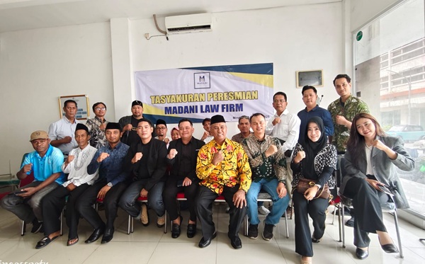 Menguatkan Masyarakat Madani, KNMM Kukuhkan Kepengurusan DKI Jakarta