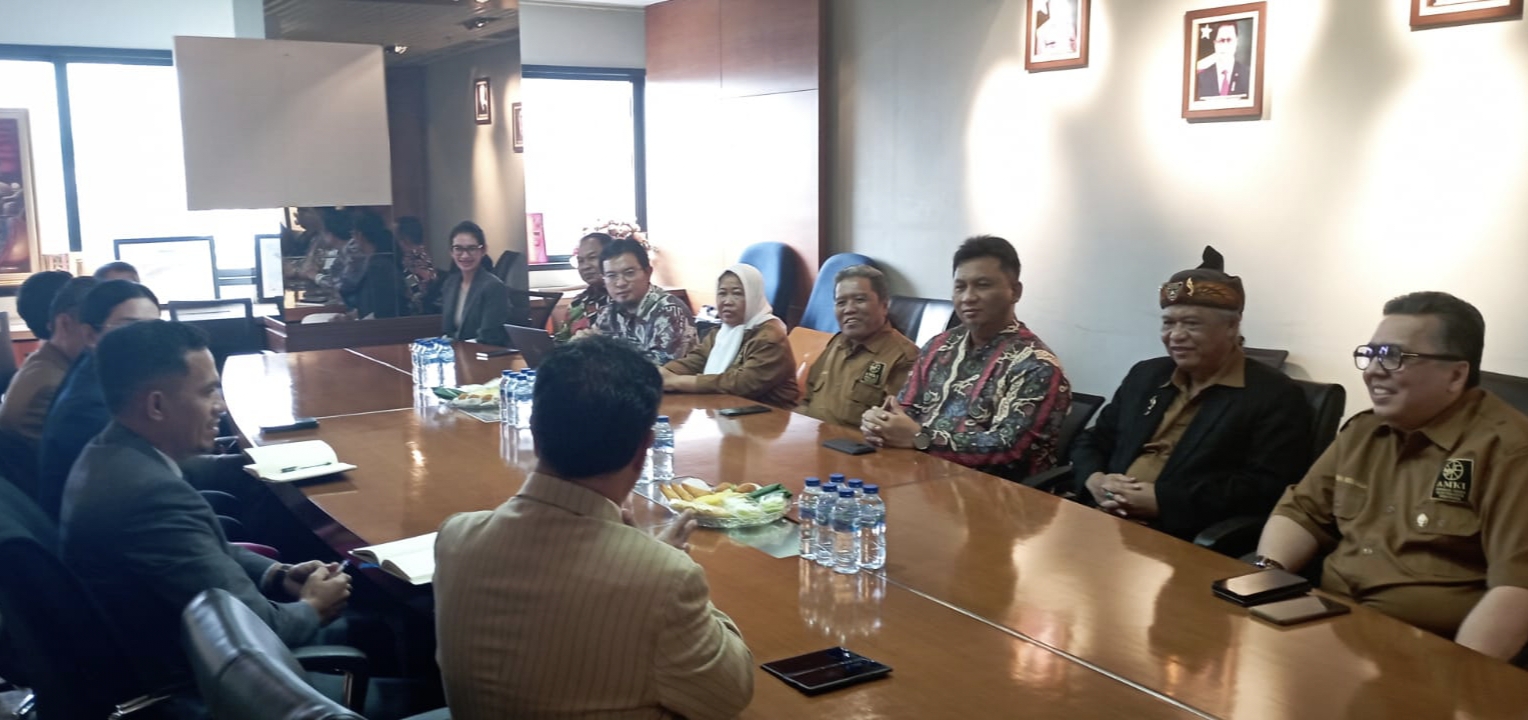 AMKI Jajaki Kerja Sama Strategis dengan Timor Leste: Bahas Budaya hingga Pariwisata
