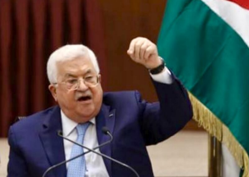 Presiden Palestina Mahmoud Abbas (Foto:Dok.Al Jazeera)