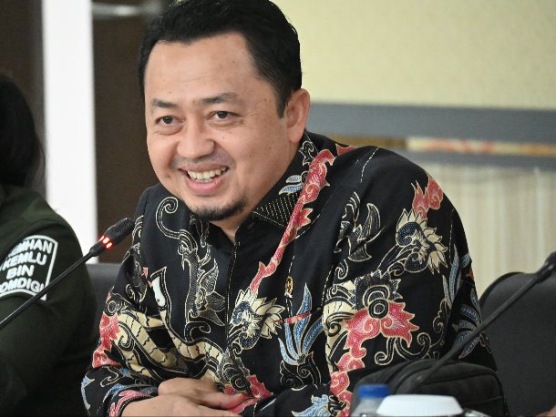 Anggota Komisi I DPR RI dari Fraksi PKS, Dr. H. Syahrul Aidi Maazat, Lc., M.A.(Foto: istimewa)
