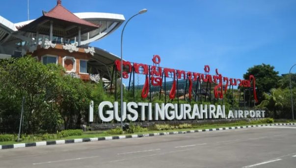 Bandara Internasional I Gusti Ngurah Rai Bali (Foto: istimewa)