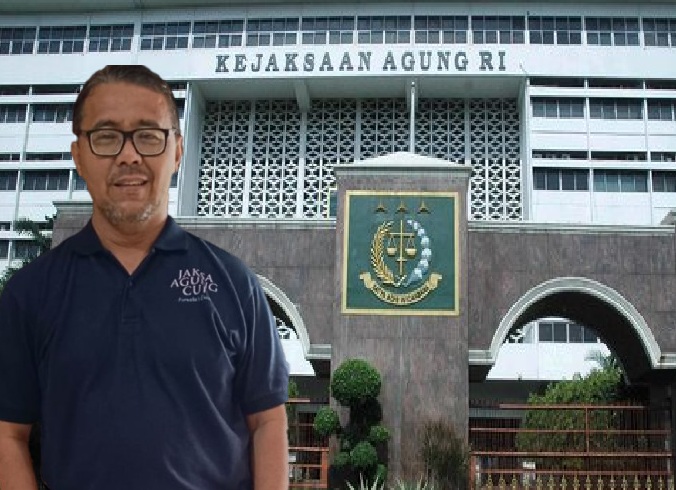Ketua Forwaka Baren Antoni Siagian.(Foto: istimewa)