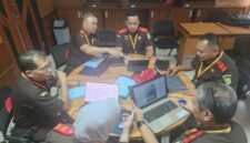 Foto:Dok.Tim Peserta Diklat PKA III Kelas 3 Badiklat Kejaksaan bekerja sama dengan LAN RI