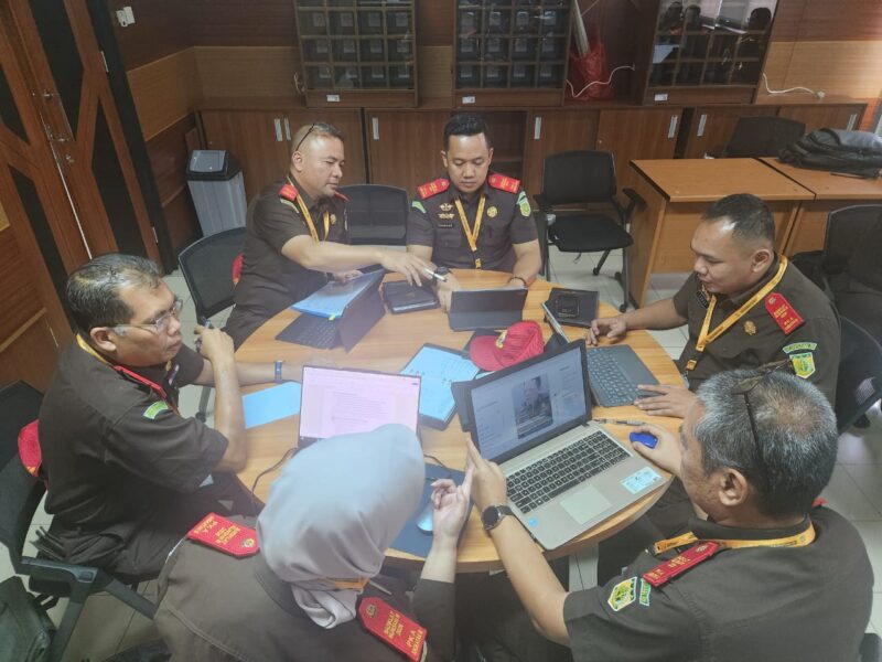 Foto:Dok.Tim Peserta Diklat PKA III Kelas 3 Badiklat Kejaksaan bekerja sama dengan LAN RI