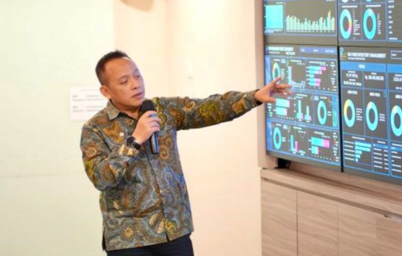 Direktur Utama PTPN IV PalmCo, Jatmiko Santosa (Foto: istimewa 