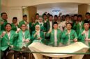 Muktamar ke-10 PPP di Ancol Jakarta Utara, Sabtu (27/9/2025) berakhir dengan keputusan aklamasi yang menetapkan Muhammad Mardiono sebagai Ketua Umum periode 2025-2030.(Foto: istimewa)