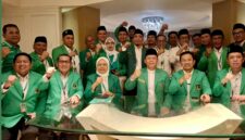 Muktamar ke-10 PPP di Ancol Jakarta Utara, Sabtu (27/9/2025) berakhir dengan keputusan aklamasi yang menetapkan Muhammad Mardiono sebagai Ketua Umum periode 2025-2030.(Foto: istimewa)