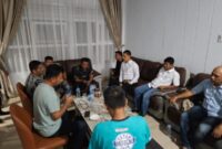 PTPN IV Regional 6 mengadakan dialog untuk menjaga stabilitas di wilayah operasionalnya, khususnya di Kebun Cot Girek, Aceh Utara.(Foto:Dok. PTPN IV Regional 6)