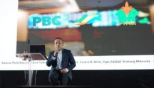 Direktur Utama PTPN IV PalmCo, Jatmiko Santosa.(Foto: Dok. PTPN IV PalmCo)