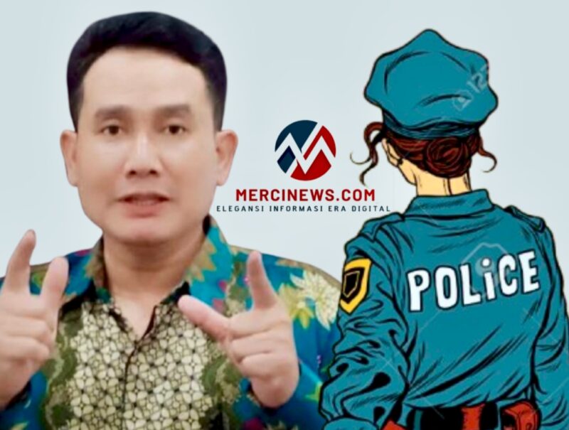 Dr. Ir. Dede Farhan Aulawi, M.M, C.H.T.(Foto:Dok.Mercinews)