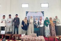 Kegiatan perdana Program "Waris Sehat" di kantor Rabithah Ma’ahid Islamiyah (RMI) NU Jepara, Jawa Tengah, Minggu (13/9/2025).(Foto: istimewa)
