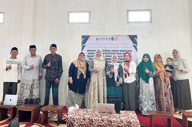 Kegiatan perdana Program 