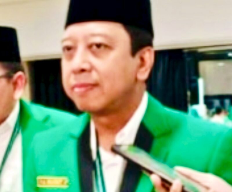 Muhammad Romahurmuziy alias Rommy (Foto: istimewa)
