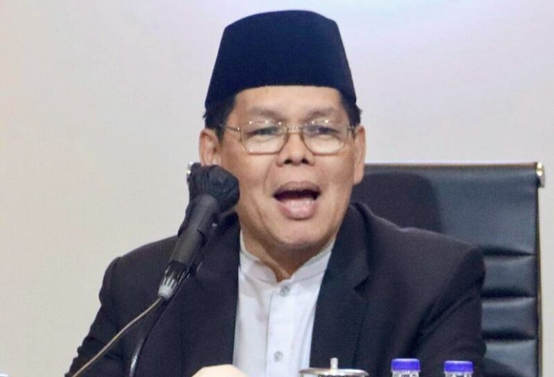 Sekjen MUI Dr. Amirsyah Tambunan.(Foto: Dok.Pribadi)